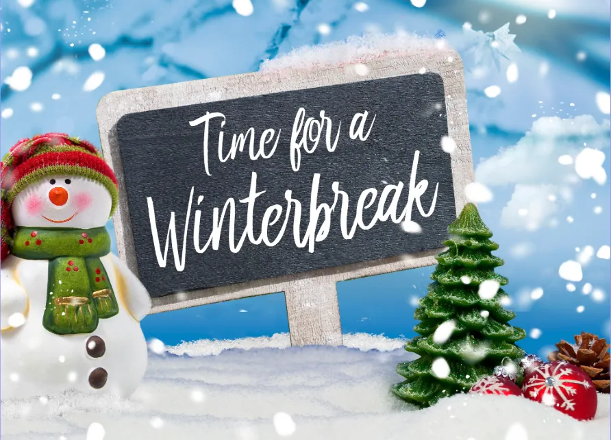 No School - Winter Camp '25 (Ages 5 to 14)