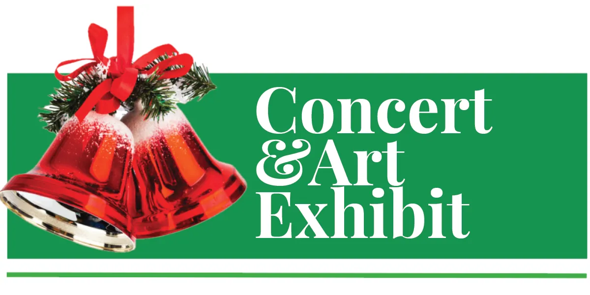 2025 STUDENT CHRISTMAS RECITAL & ART EXHIBIT