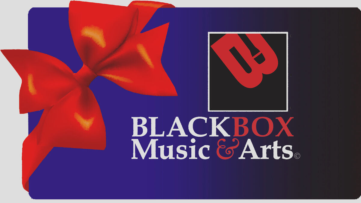 GIVE THE GIFT OF MUSIC & ART!