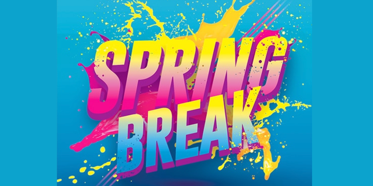 Spring Break Camp '26 (Ages 5 to 17)