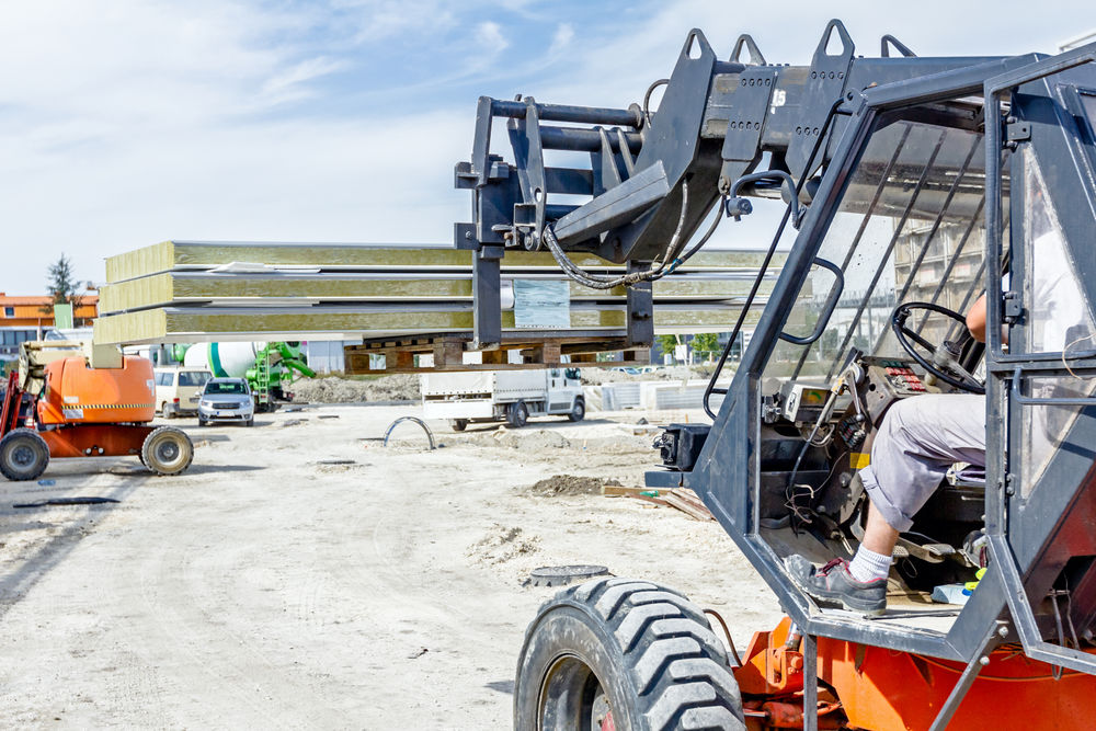 Zoomboom/Telehandler Operations