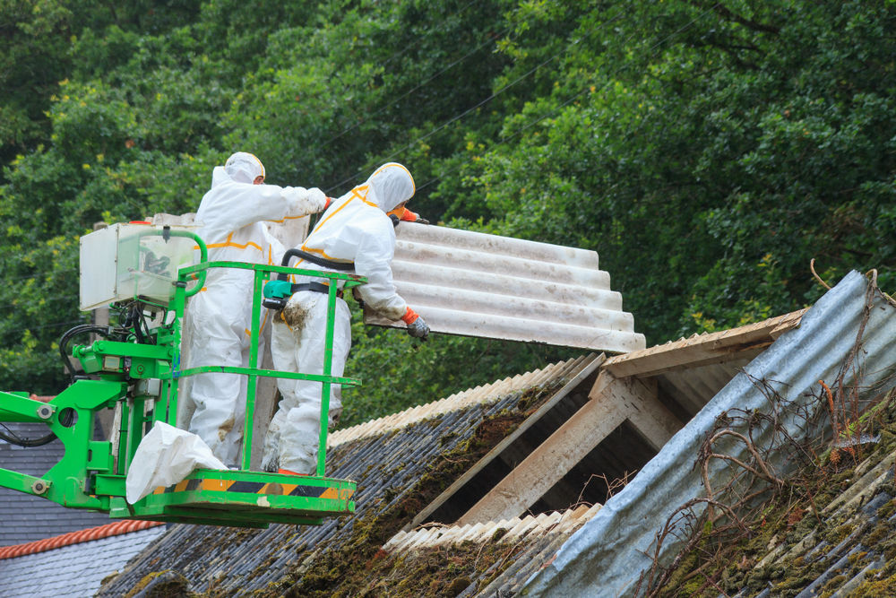 Asbestos Worker Occupational Health and Safety (Alberta Government Certified)