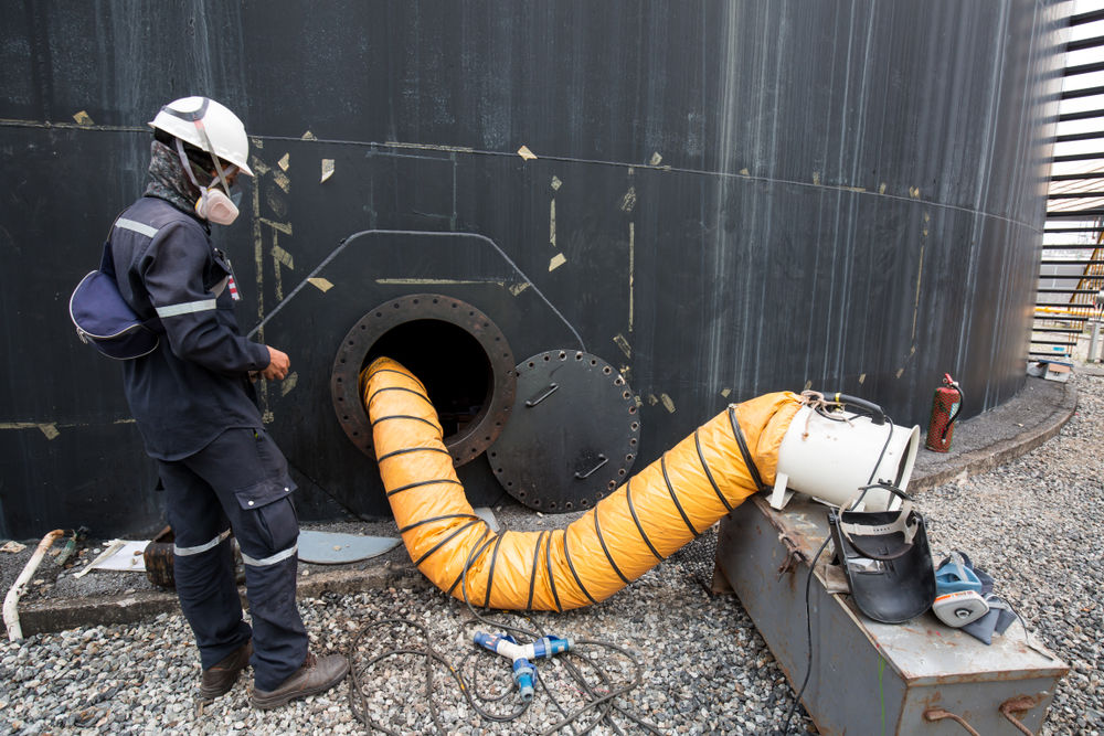 Confined Space Entry and Monitor (OSSA-ESC)