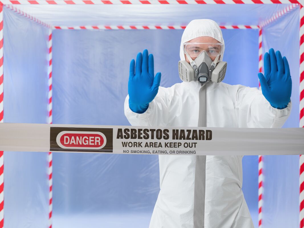 Asbestos Worker Occupational Health and Safety (Alberta Government Certified)