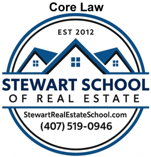 Core Law Correspondence Course: (eBook) - 3-Hour Continuing Education