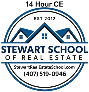 14-Hour Florida Continuing Education Correspondence Course: (eBook)