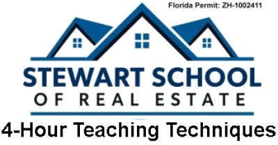 4hr - Teaching Techniques - LIVE STREAM (ZOOM)