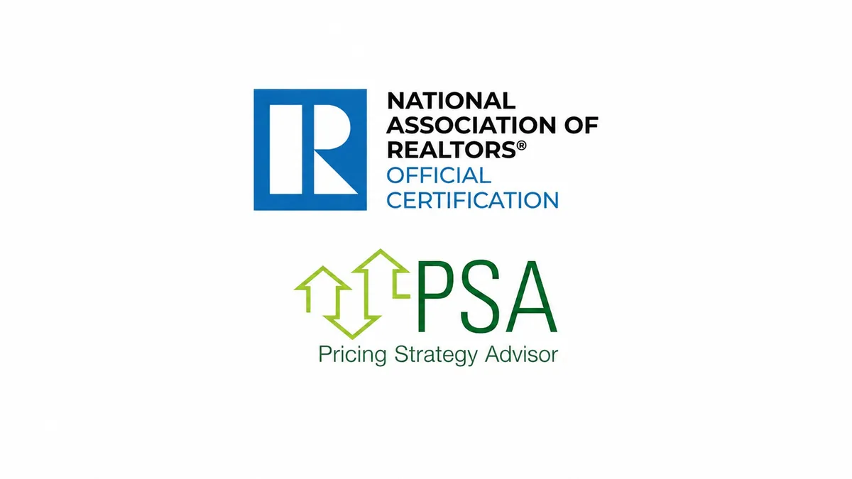 Pricing Strategy Advisor (PSA) Certification. In-Person Class