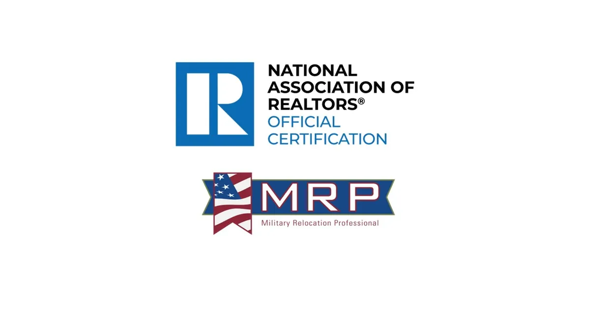 Military Relocation Professional (MRP) Certification course. In-Person Classroom