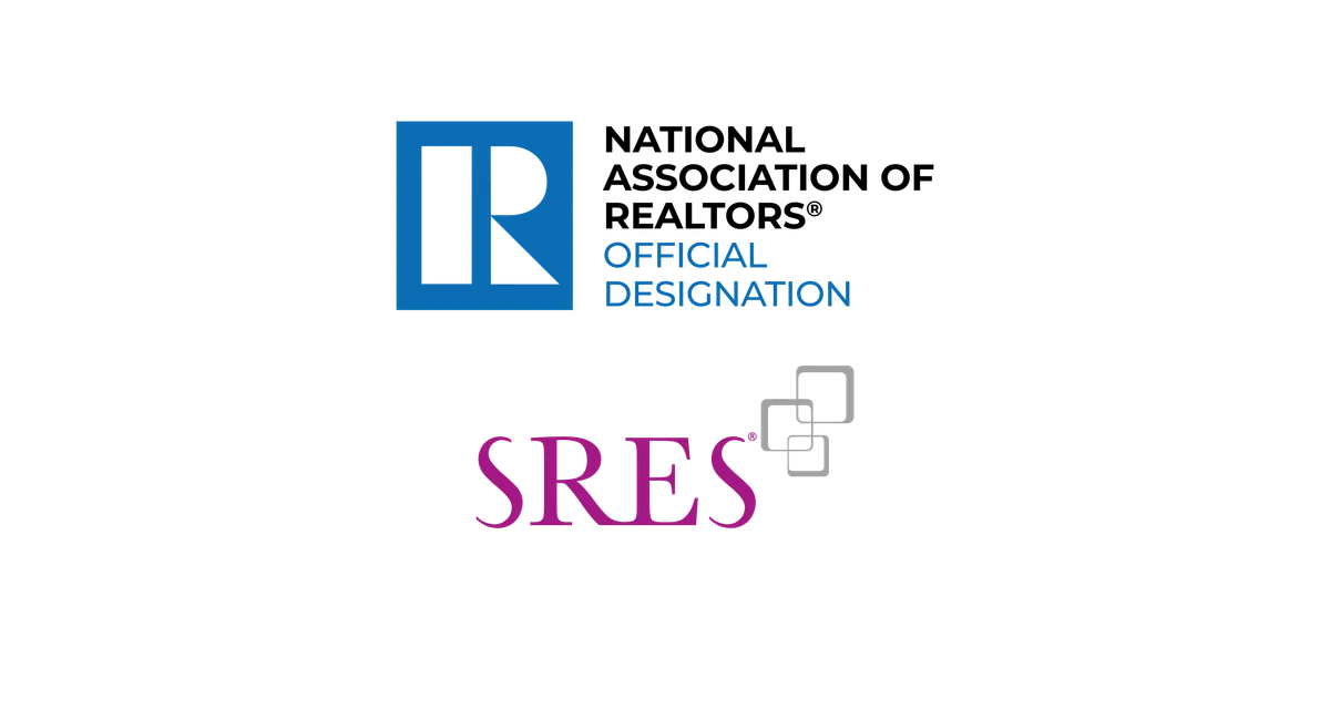 Seniors Real Estate Specialist (SRES) Designation course. In-Person Classroom - 2 Days