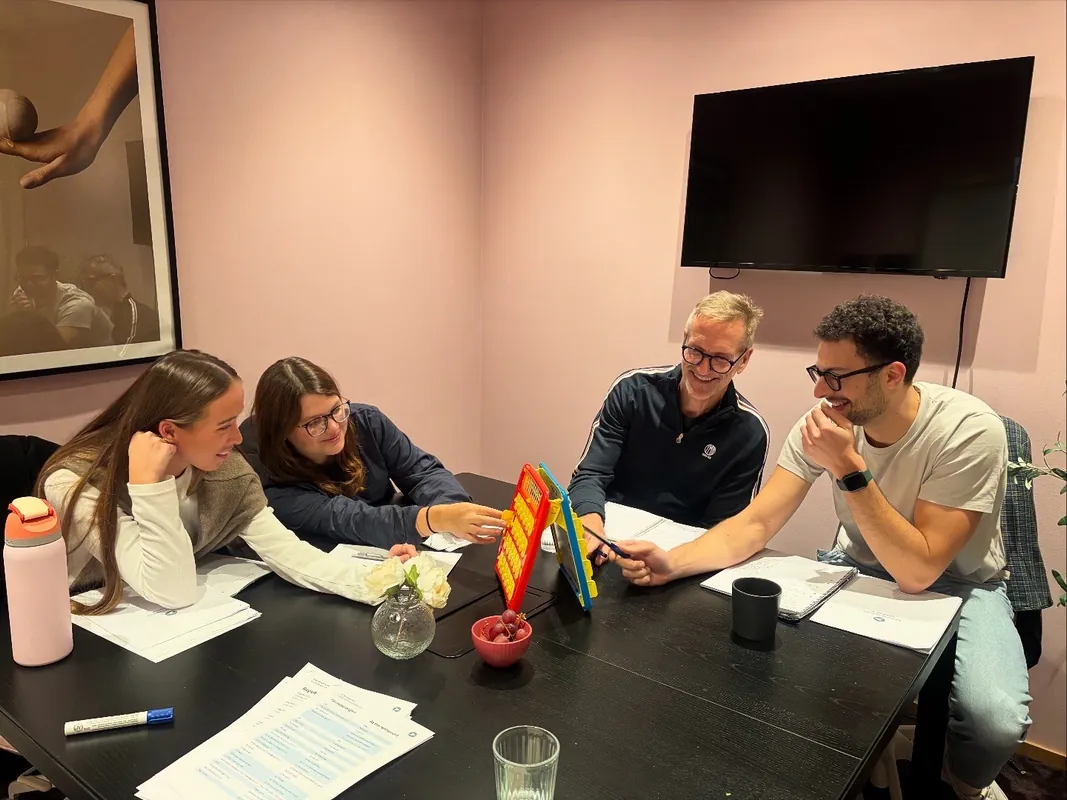 Swedish course level A2 (advanced beginner)