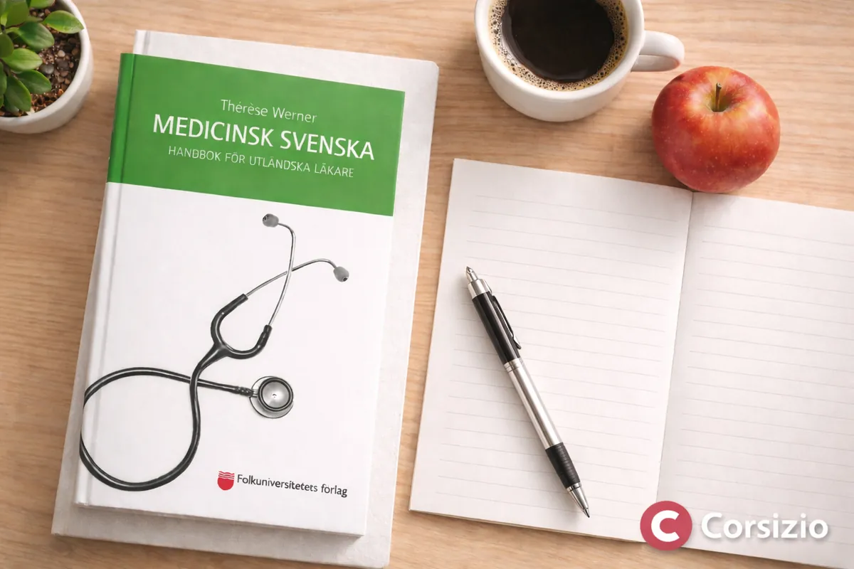 Officiellt prov i svenska för läkare, nivå C1 (reserverat för tidigare kursdeltagare)