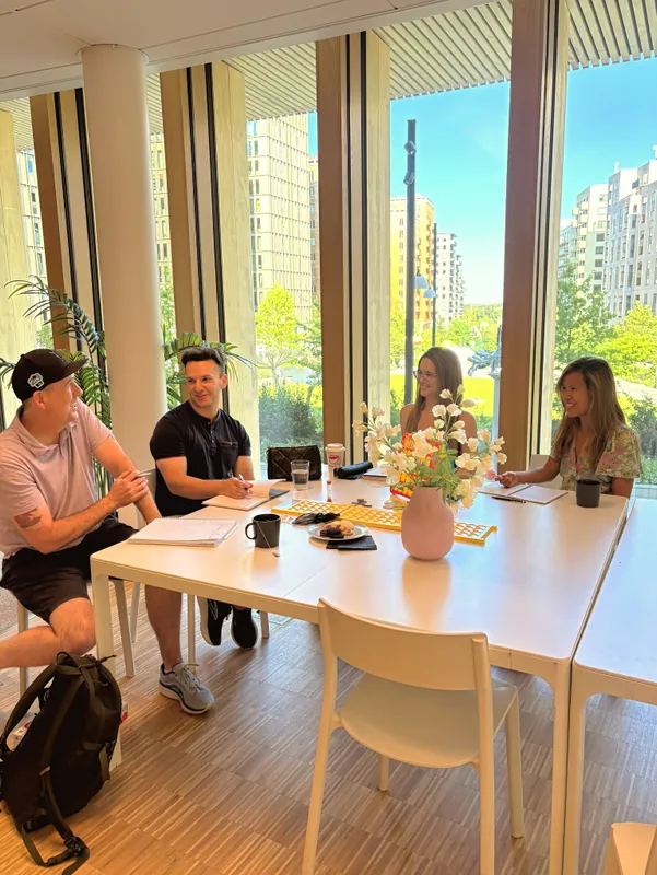 Swedish conversation course (Intermediate level/B1)