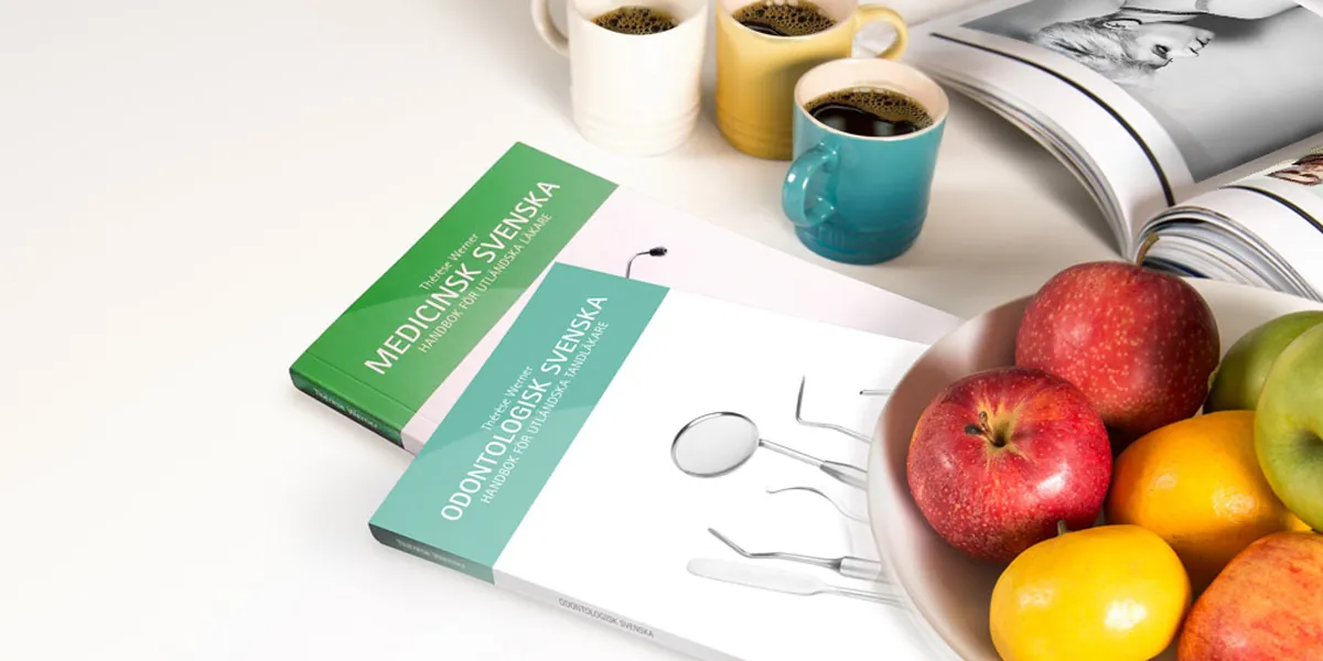 Officiellt prov i svenska för tandläkare, nivå C1