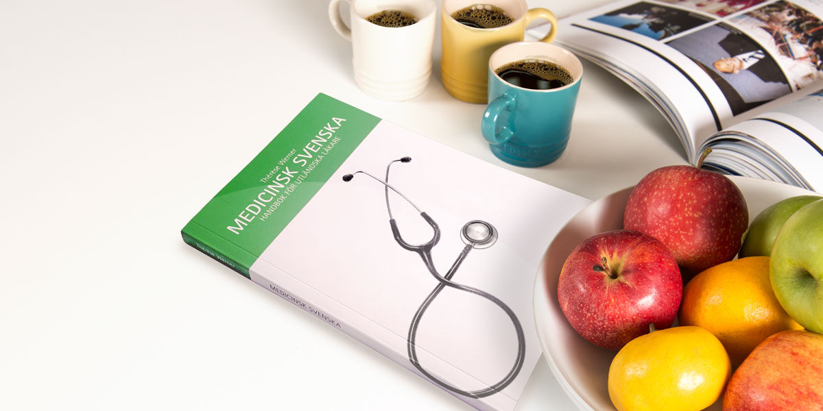 Officiellt prov i svenska för läkare, nivå C1 (reserverat för tidigare kursdeltagare)