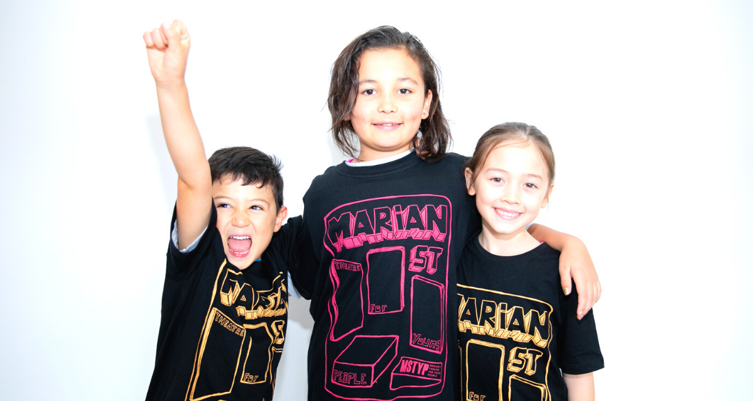 TERM 4 Drama: 4-6 Tuesdays: ST IVES (8 Classes)