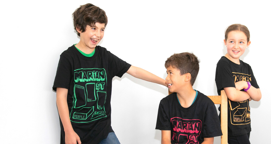 TERM 4 Drama: 4-6 Wednesdays: HORNSBY (8 Classes)