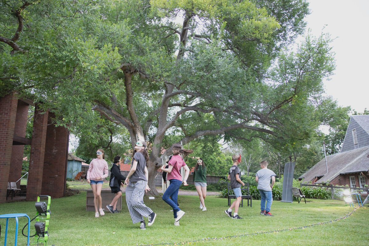 HAMLET: Workshop and Performance Ages 13-18 KILLARA