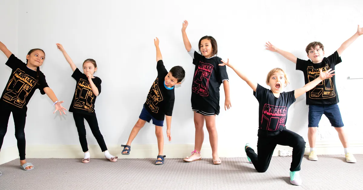 TERM 1 Drama: K-2 Wednesdays: Highfields Preparatory & Kindergarten School LINDFIELD (8 Classes)