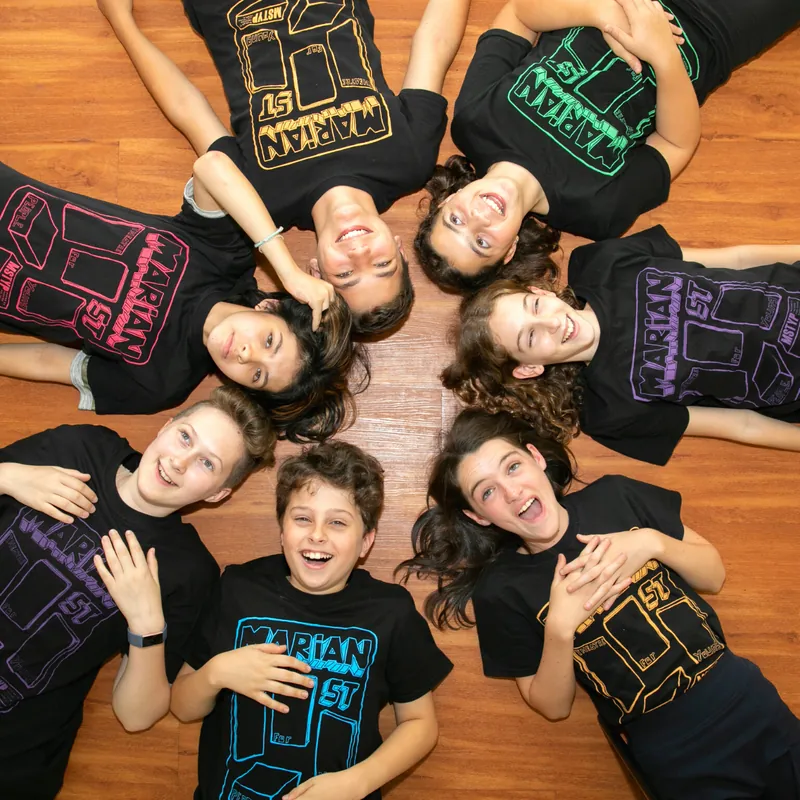 TERM 1 Drama: Years 4-6 Wednesdays: HORNSBY (8 Classes)