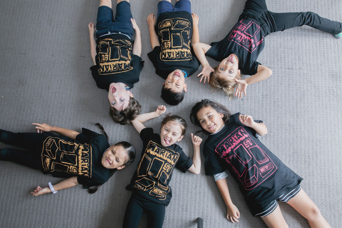 Make a Play & Public Speaking Combo 5 Day WORKSHOP: Ages 6-9 KILLARA