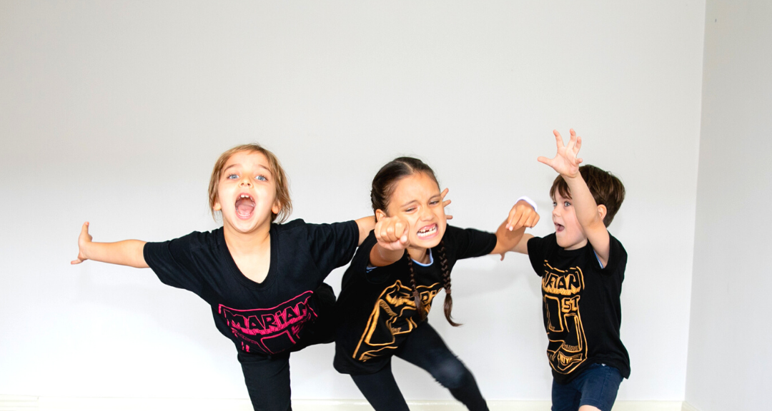TERM 4 Drama: K-3 Mondays: KILLARA (8 Classes)