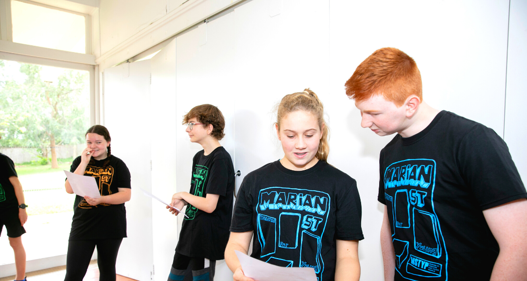 TERM 4 Drama: Years 1-3: Wahroonga Adventist School (8 Classes)