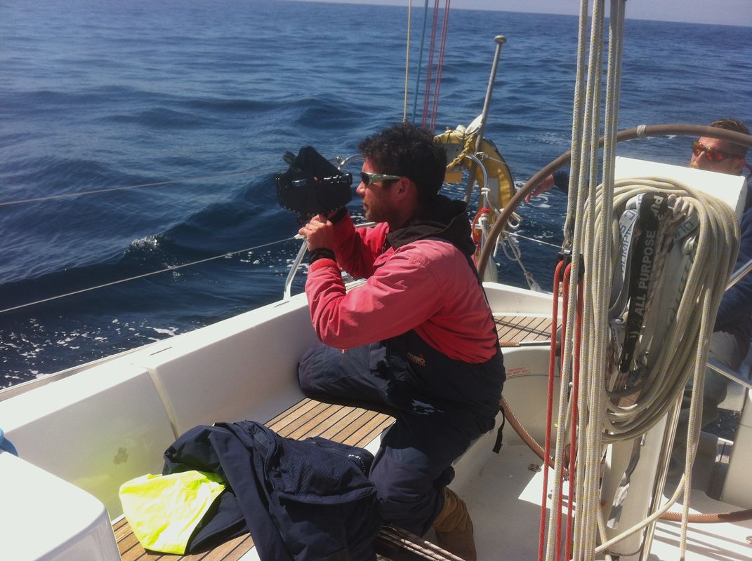 No. 10 Ocean Yachtmaster Passage - (5 days/600 NM) Lorient to Sligo