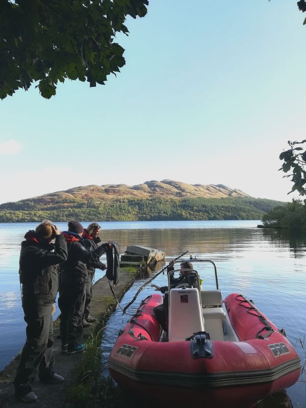 2 Day National Powerboat Course