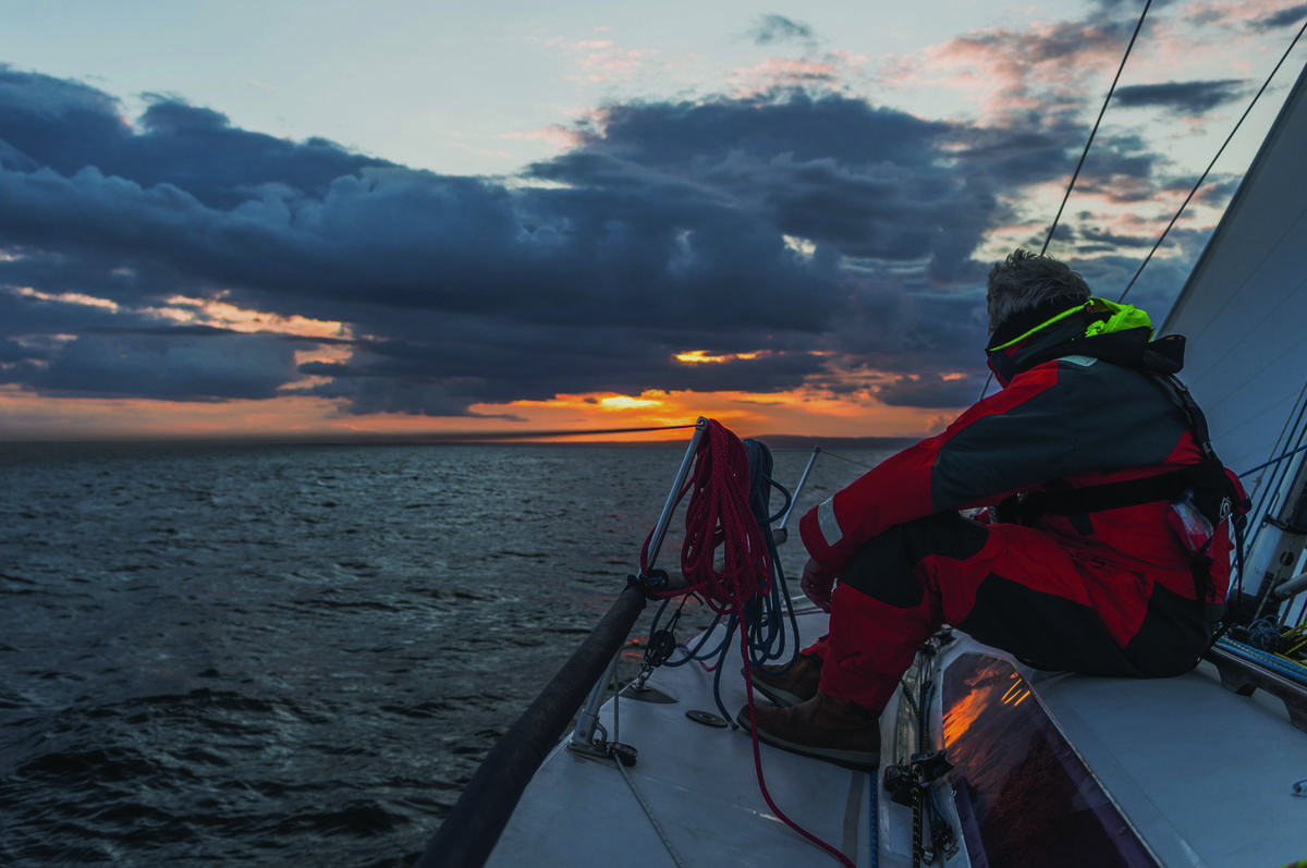 No. 8 Day Skipper Practical (5 days) Sligo - Galway