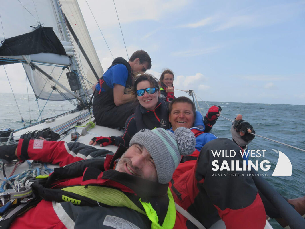 5 // 2 Day Sailing Skills Course