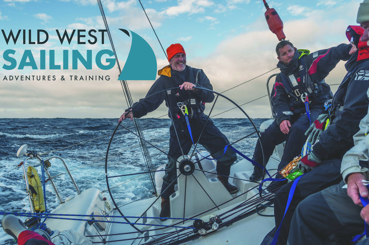 26 //  YACHTMASTER PREP WEEK 1 // GALWAY 2021