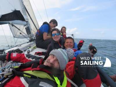 2 Day Adult Beginner Sailing Skills | Keelboat Course | OCT 11th