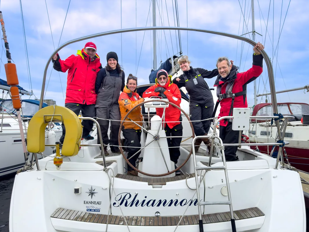 MAY BANK HOL 25th APR | Day Skipper & Comp Crew | 2 Weekends | Rossaveel, Co. Galway