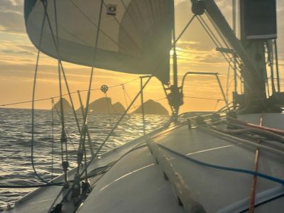 MAY 25th | Clew Bay Islands Voyage | 5 Days | Coastal Skipper & Comp. Crew | Rossaveel to Sligo