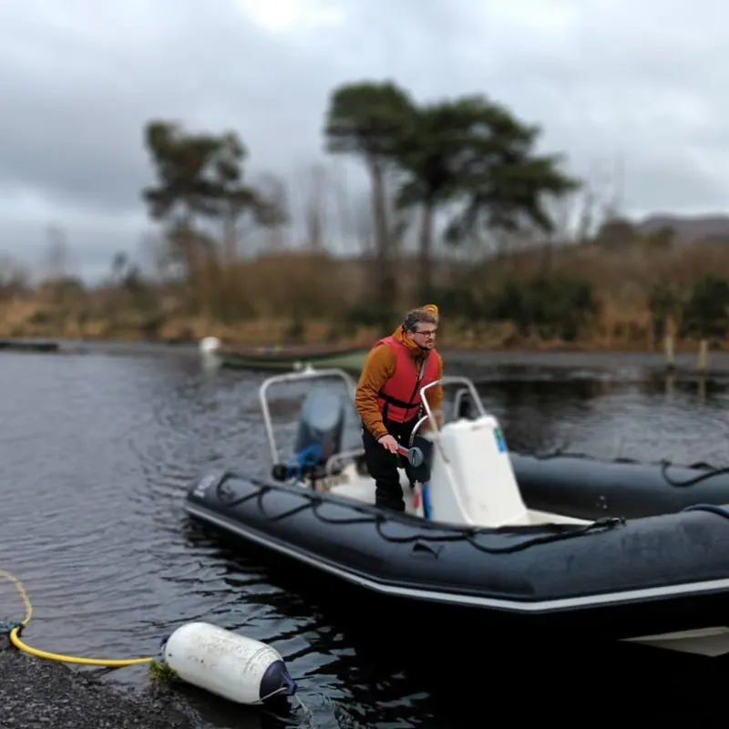 23 April | Pre -Entry | Powerboat Instructor | One Day