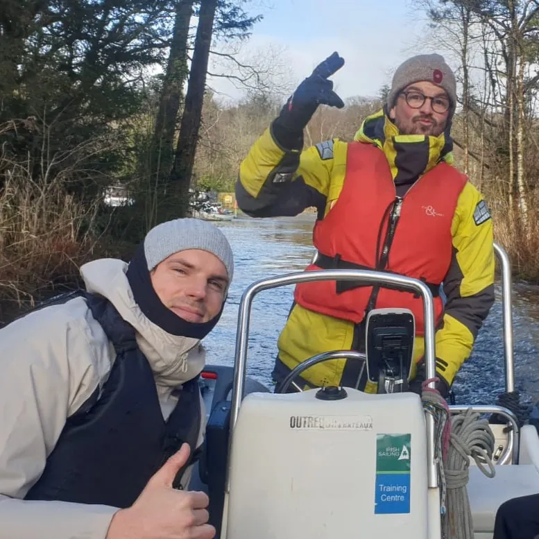 MAY 11 & 12 | CONVERSION | Powerboat Instructor Course | Sligo