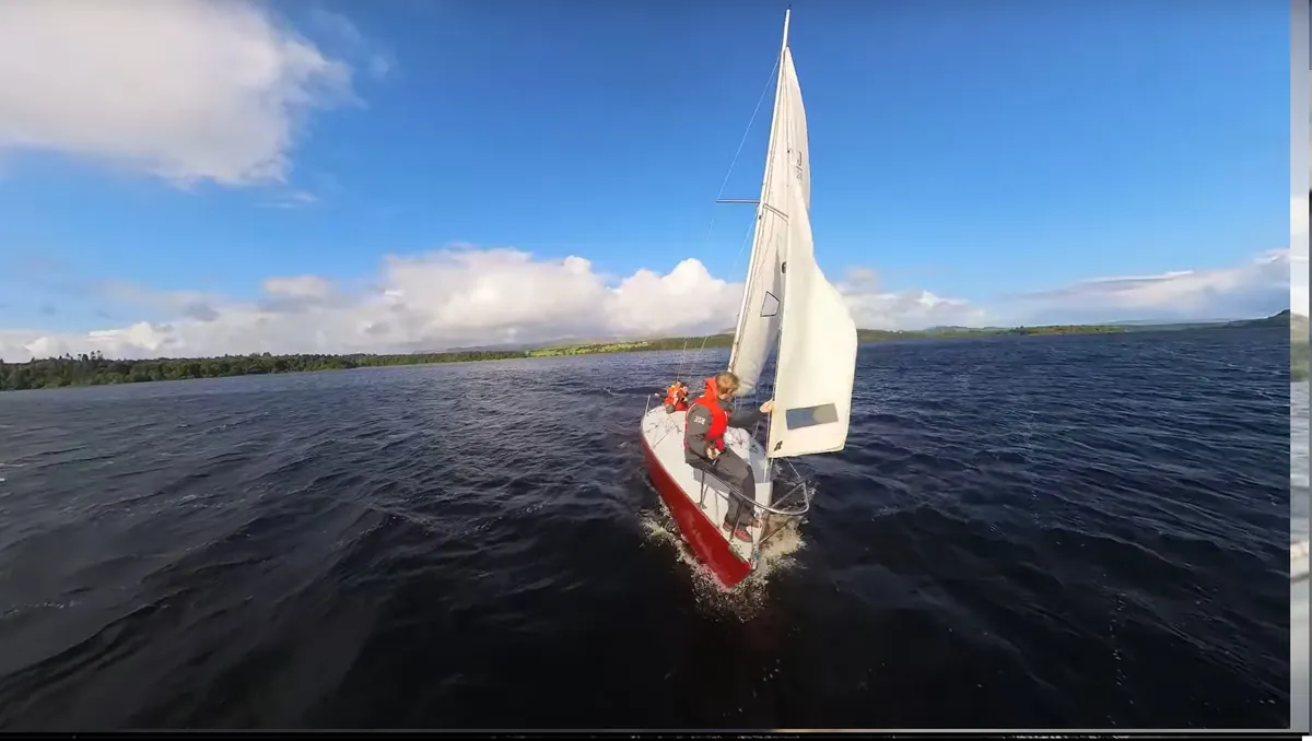 HER OUTDOORS | Evening Sailing 2026 | TUES AUG 11th | Waterglades Marina