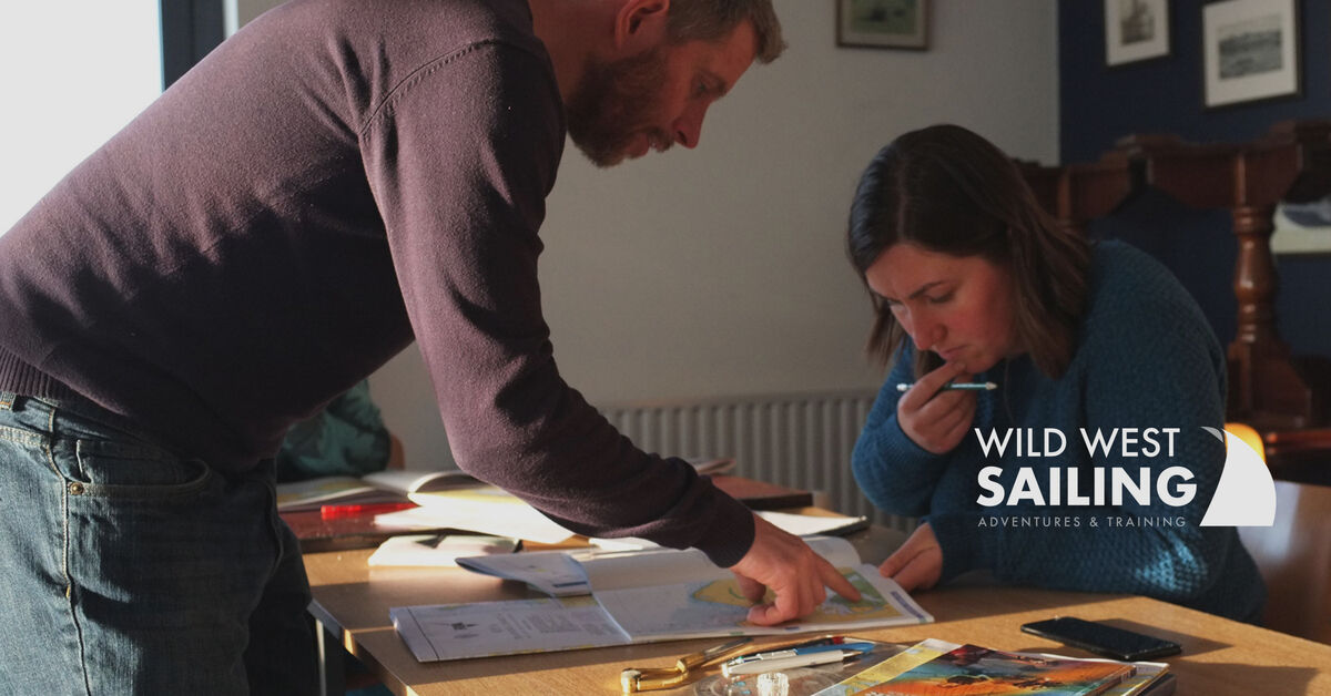 Small Boat Coastal Navigation Course | March 20 | Sligo | Classroom | 2 Days