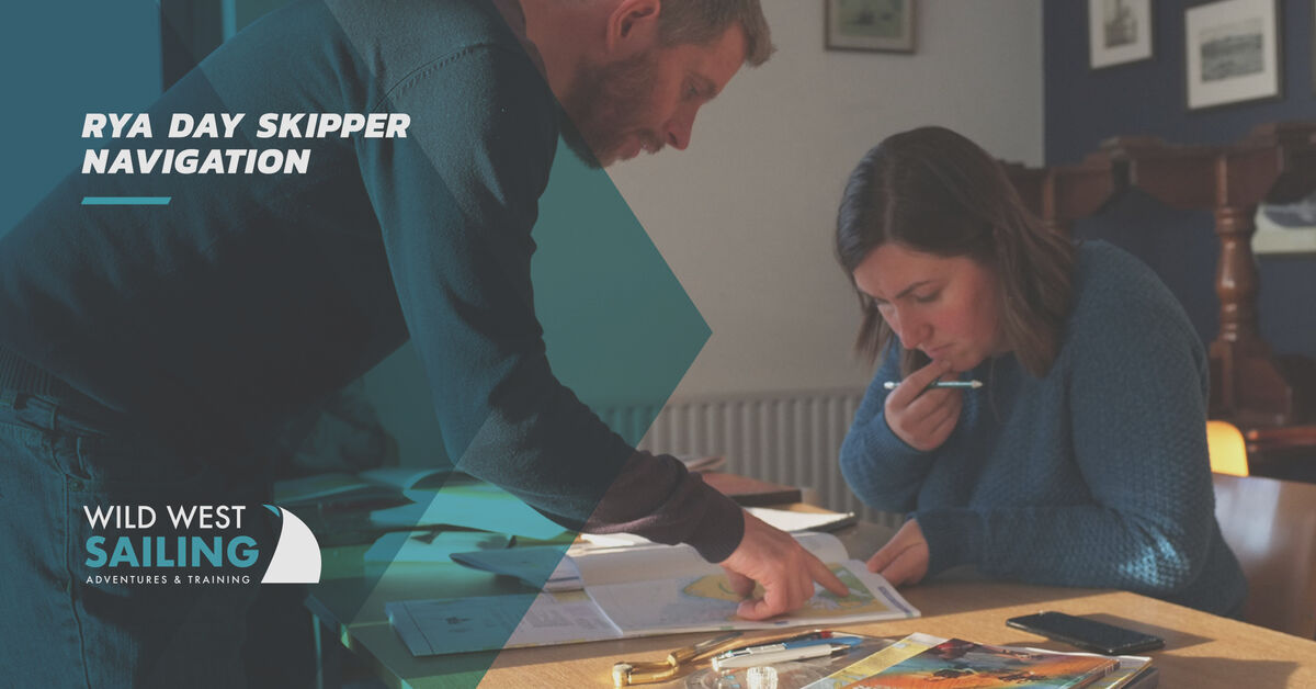 RYA Day Skipper Navigation Course | March 20 | Sligo | Classroom | 5 Days