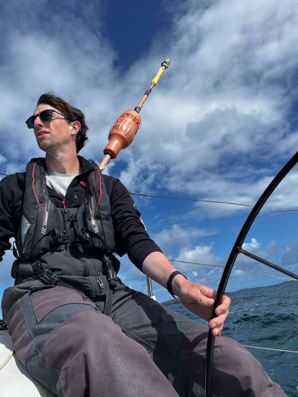 Day Skipper & Comp Crew (EASTER) | April 1st | Rossaveel, Co. Galway | 5 Days