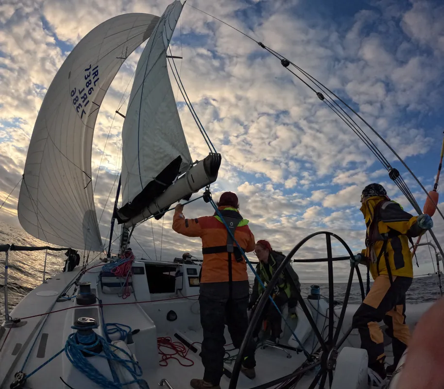 YACHTMASTER FINISHING SCHOOL 2027 | Nov 1st | Rossaveel, Co. Galway | 15 Days Training & Exam