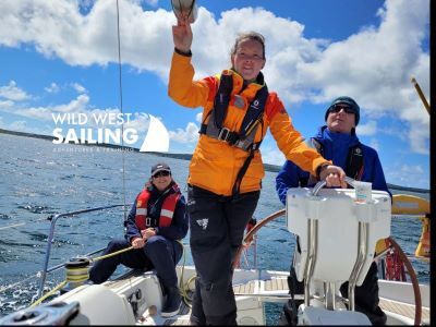 YACHT POWER HANDLING & MARINA PARKING SKILLS | ICC TRAINING | Aug 7th | Rossaveel, Co. Galway