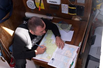 Coastal Passage Planning Day | Oct 31 | Sligo | Classroom | 1 Day
