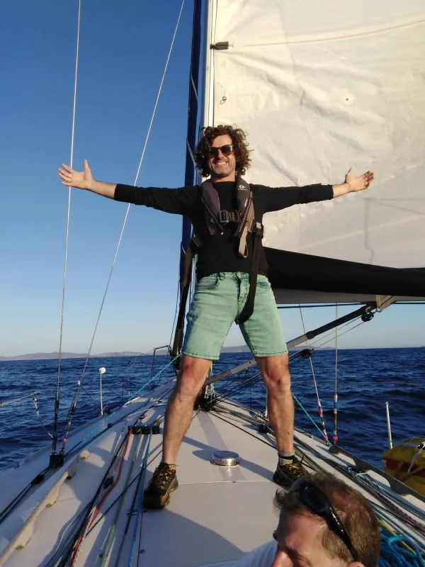 Start Sailing | Adult Beginner Keelboat 1 | SUN SEPT 20 | 1 Day