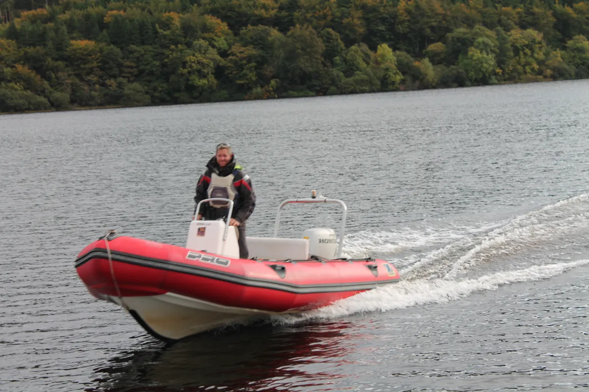 National Powerboat Course | Level 2 | OCT 3 & 45 & 16