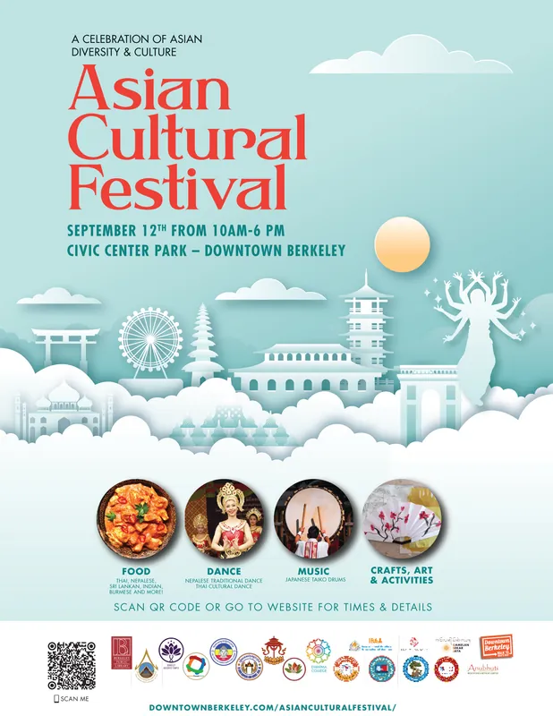 5th Asian Cultural Festival