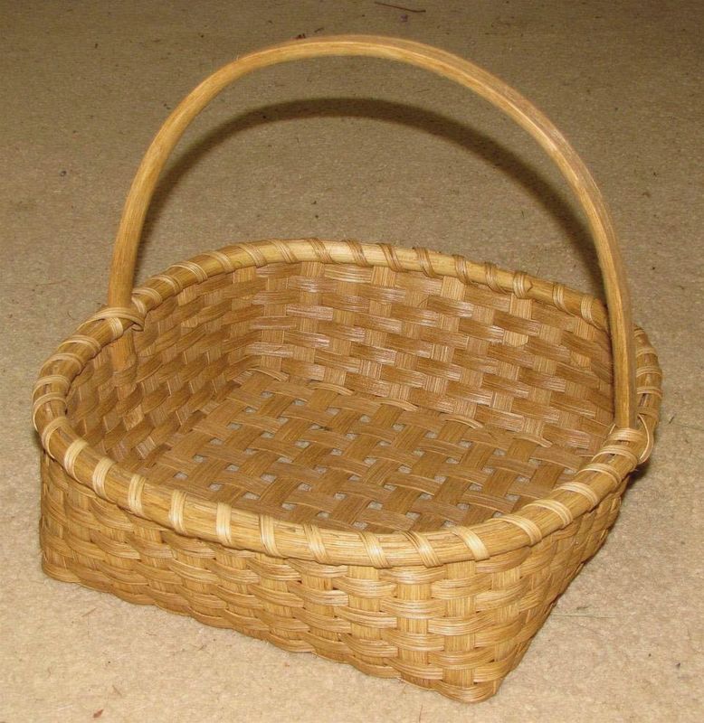 Basket Making