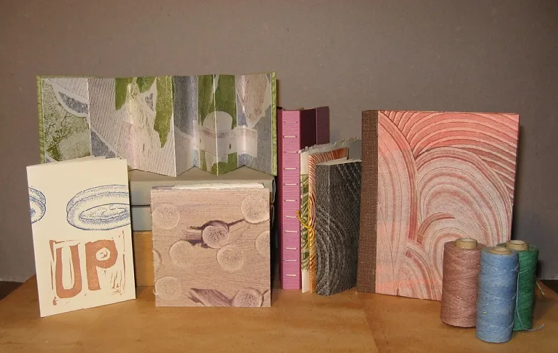 Introduction to Handmade Books