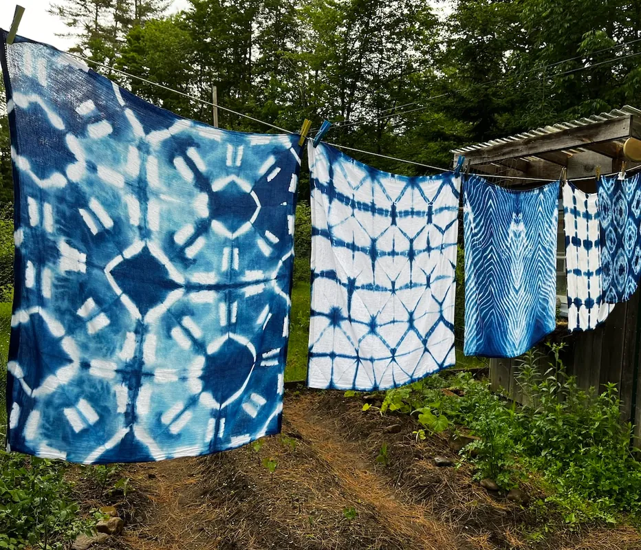 Shibori Basics